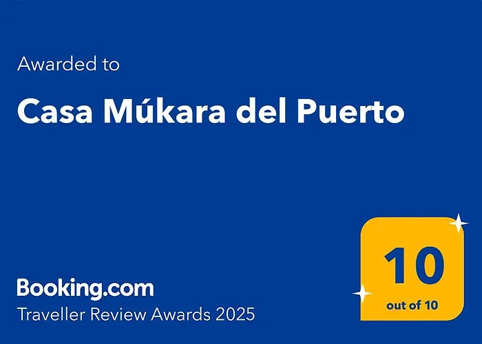Casa Mukara Del Puerto